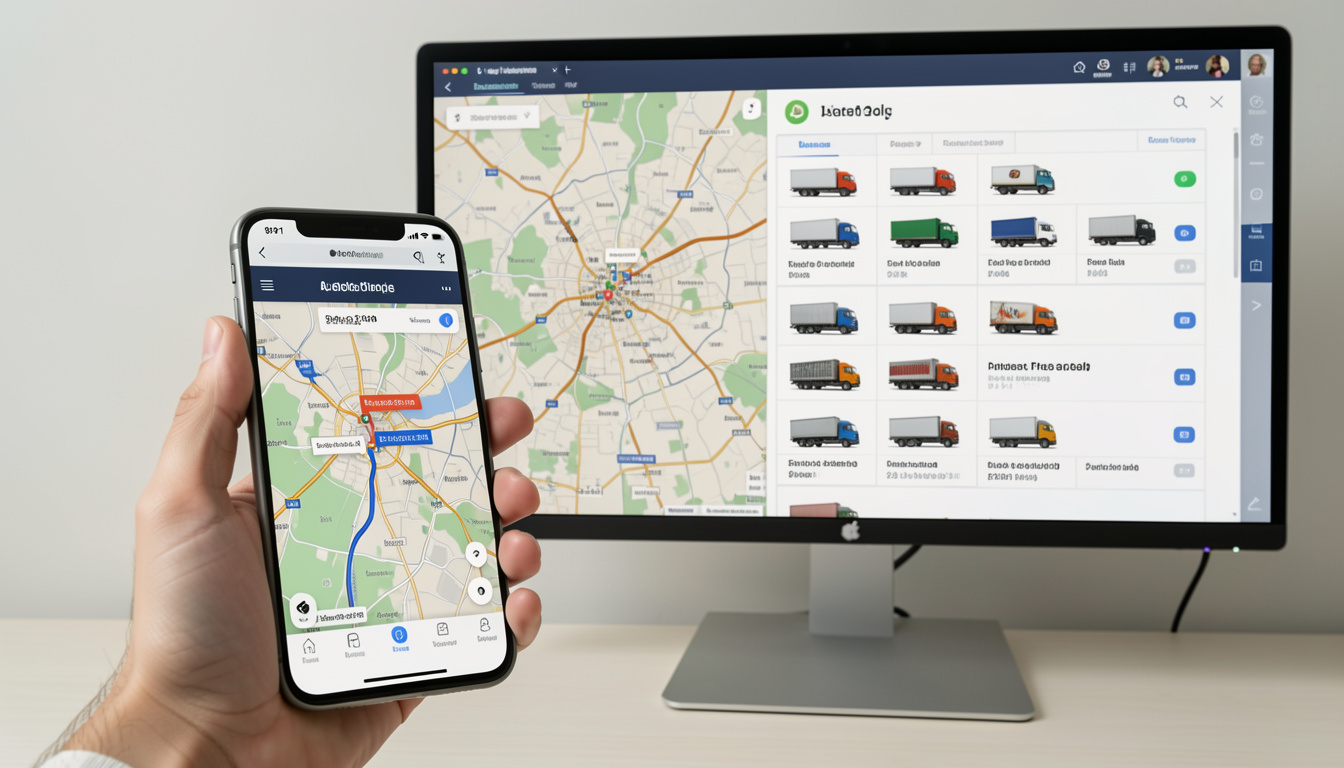Приложения для геолокации сотрудников