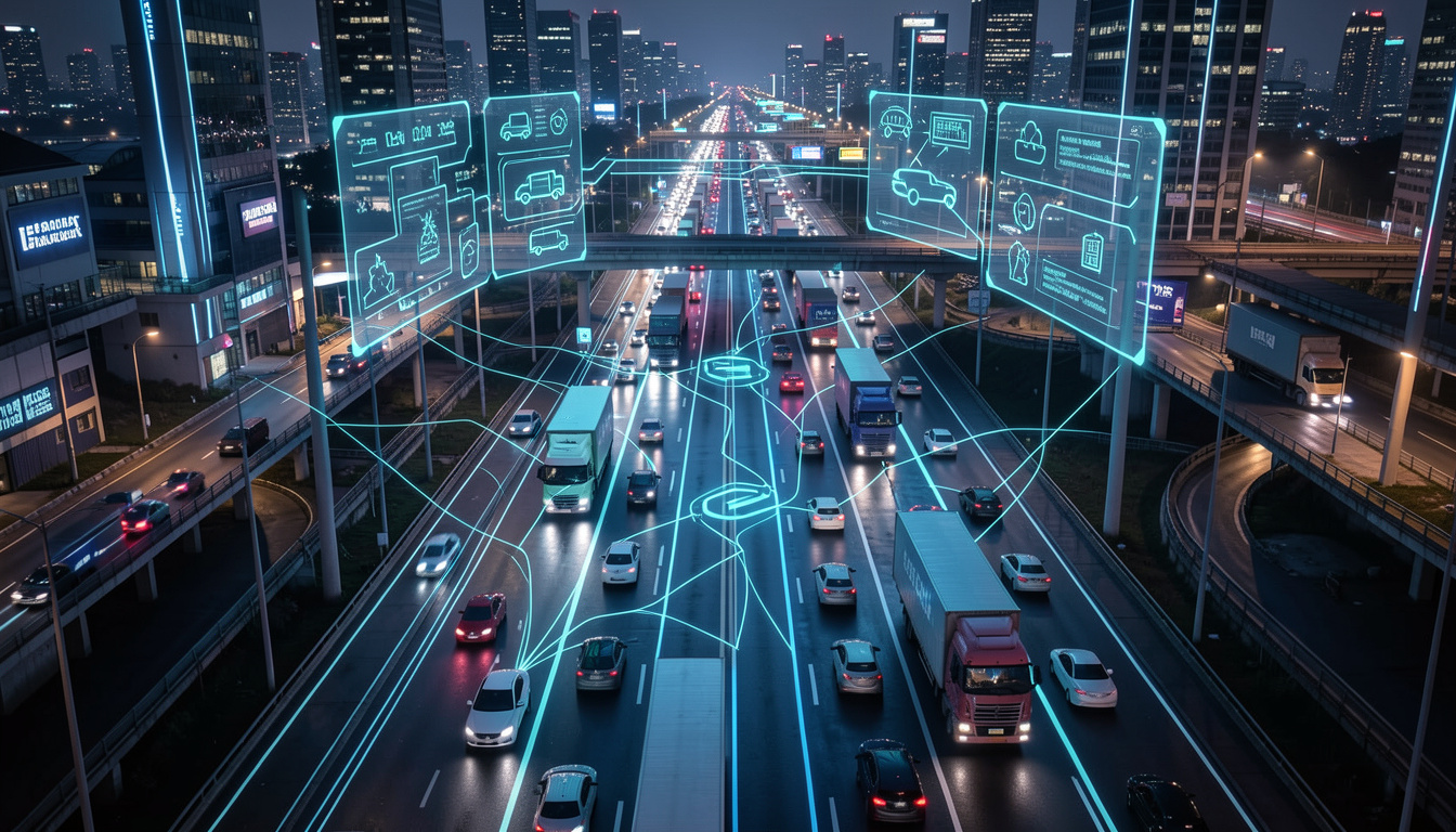 Приложение для автомобильного регистратора в работе