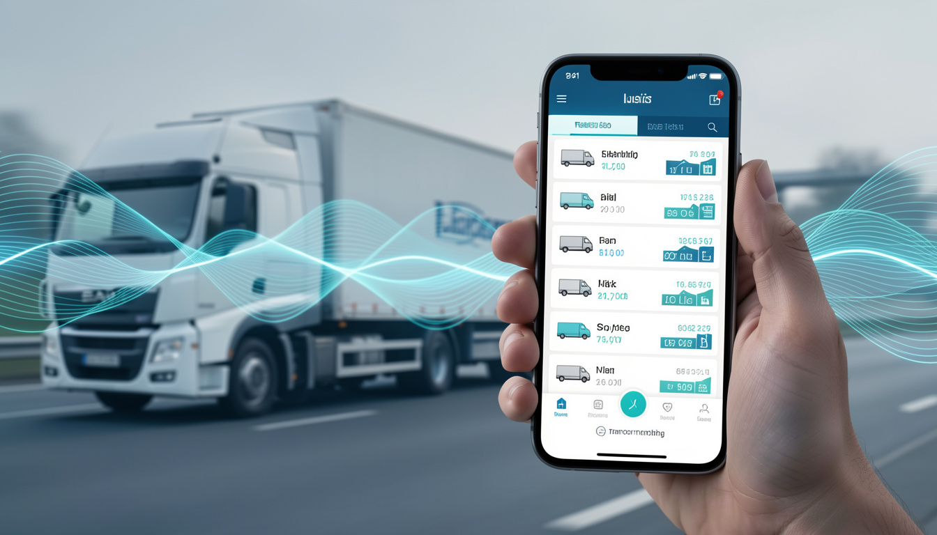 Подключение регистратора к приложению