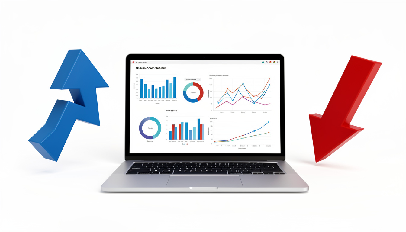 Пример панели мониторинга цен