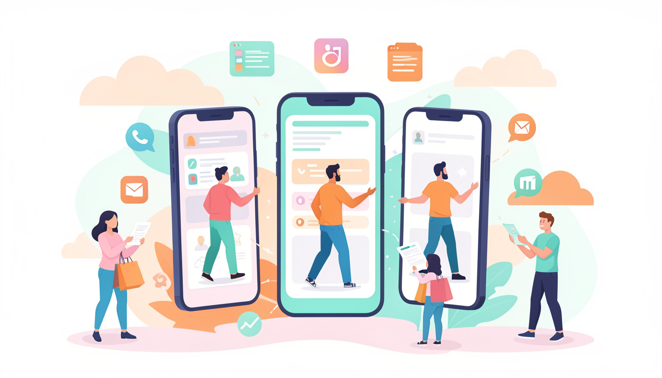 Аналитика роста подписчиков