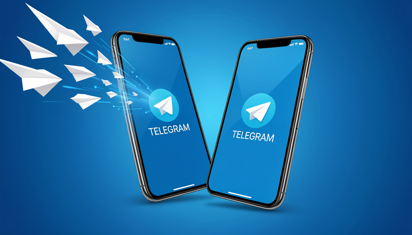 Пример интерфейса мини-приложения в Telegram