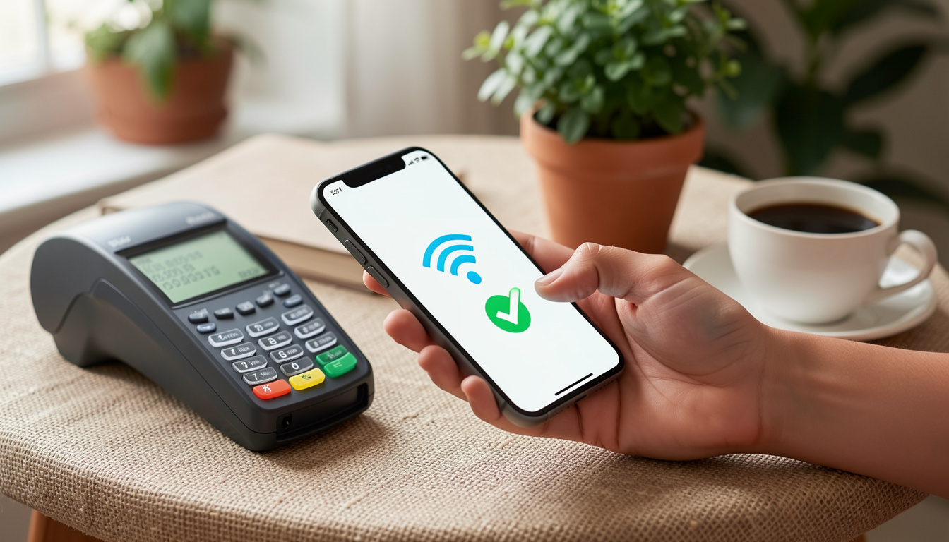 NFC метки в бизнесе