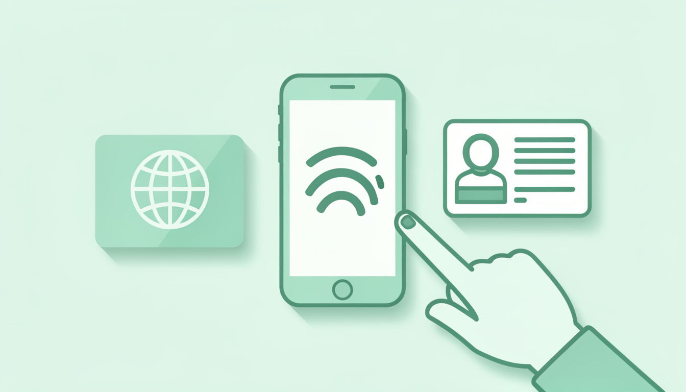 Программы для работы с NFC