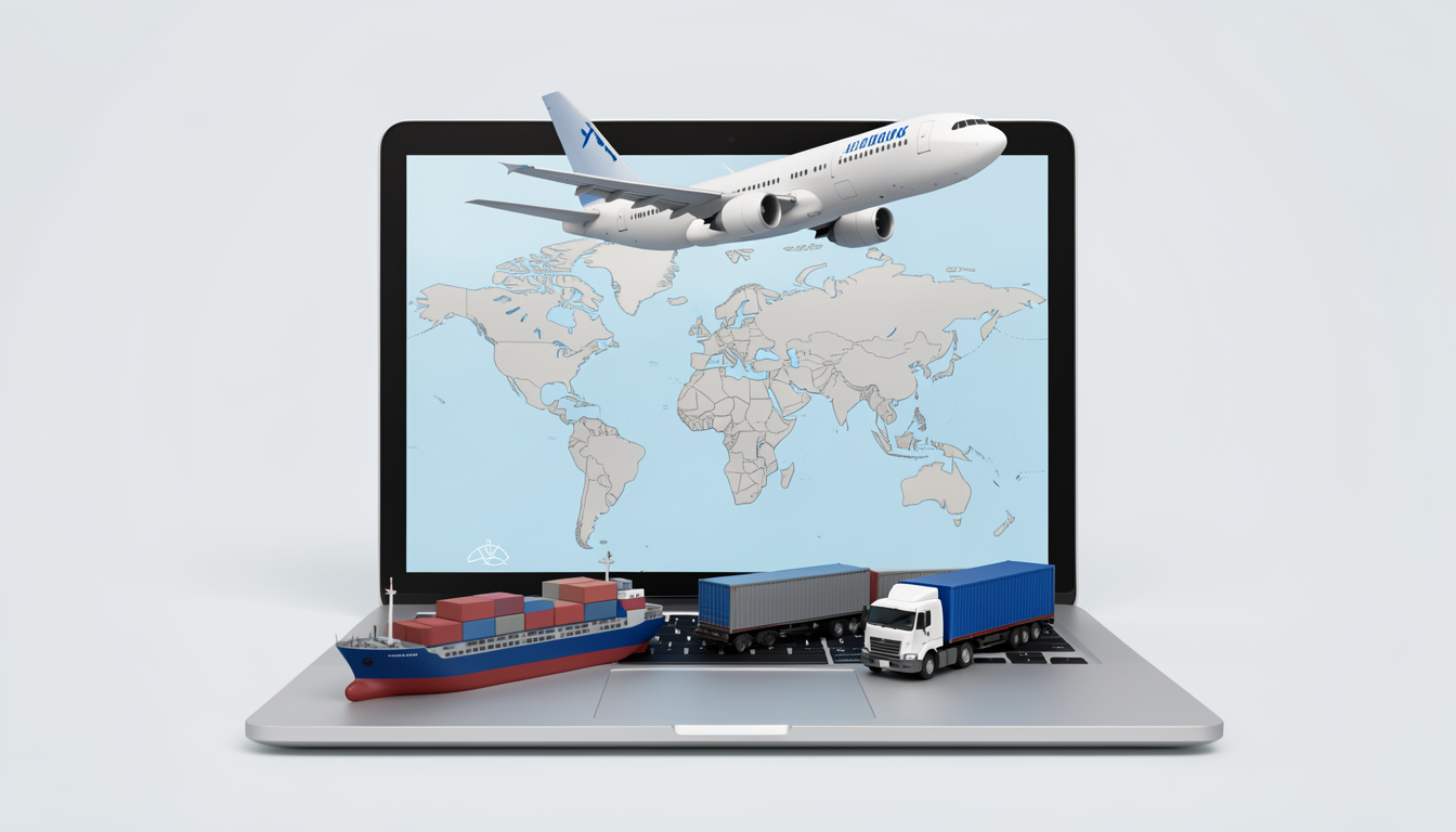 Онлайн-мониторинг грузов