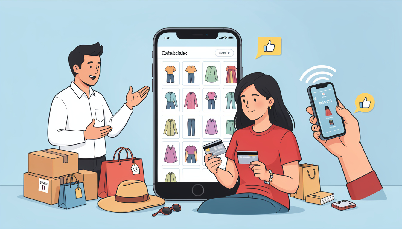 цифровые решения для продаж