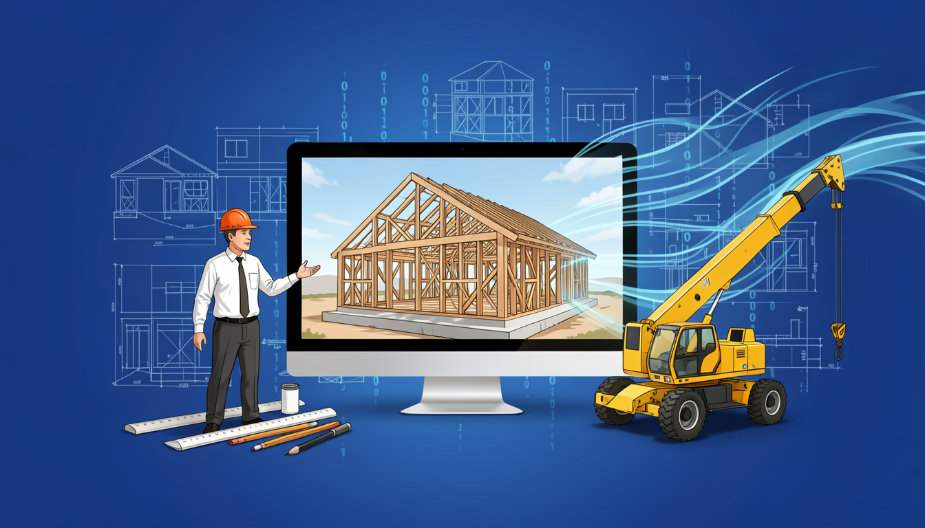 Командный анализ бизнес-процессов в строительной компании