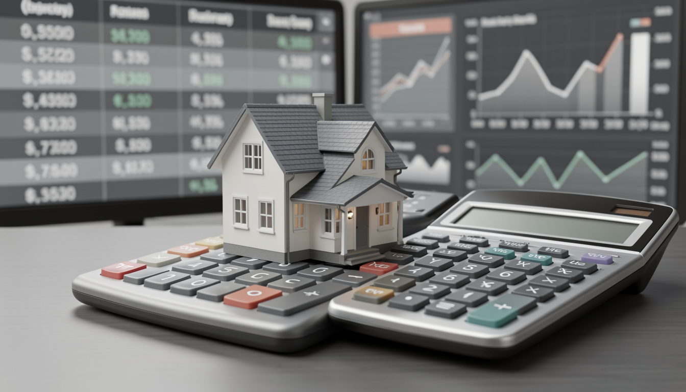 Интерфейс базы расценок в строительном приложении