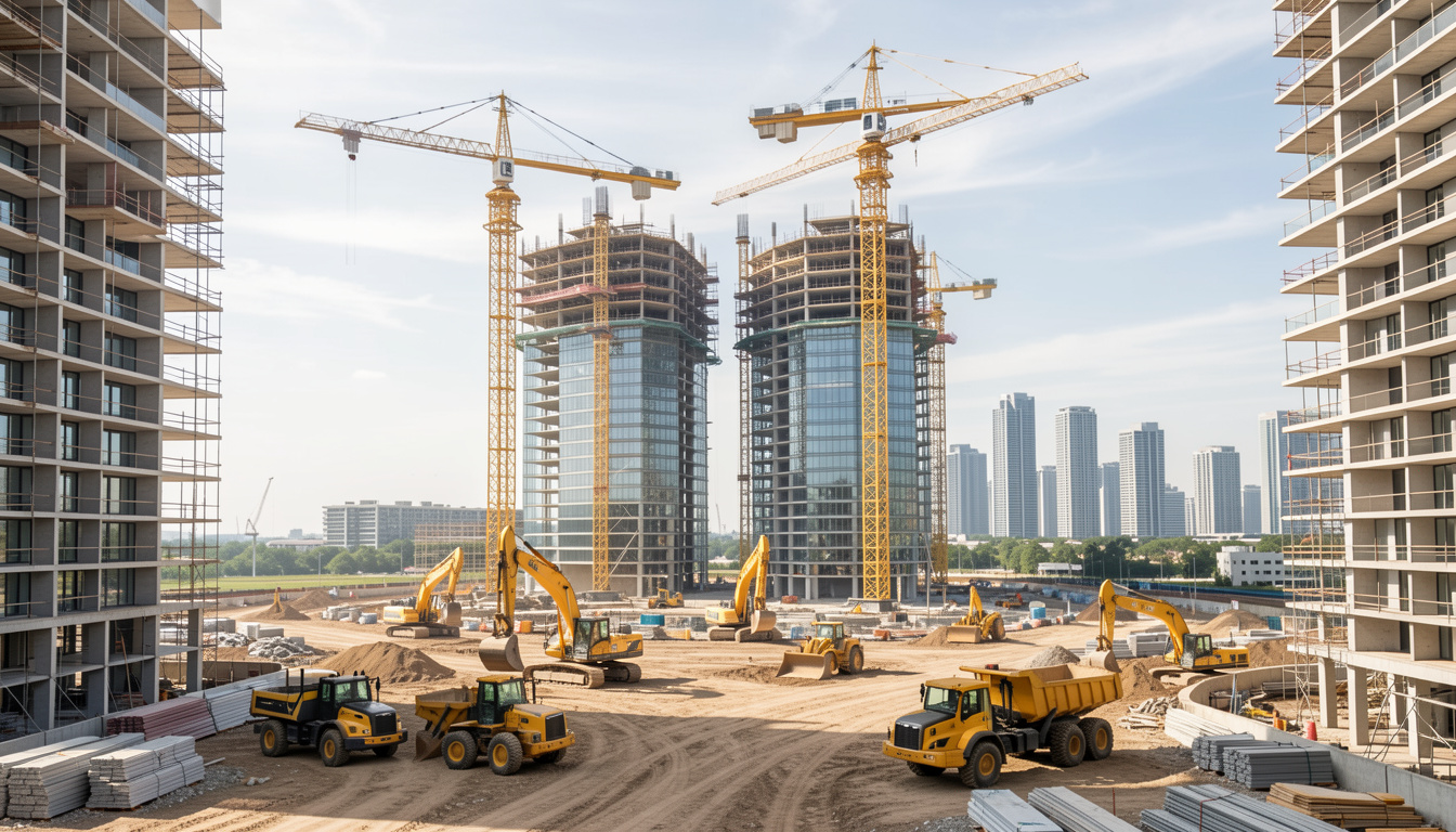 строительные приложения