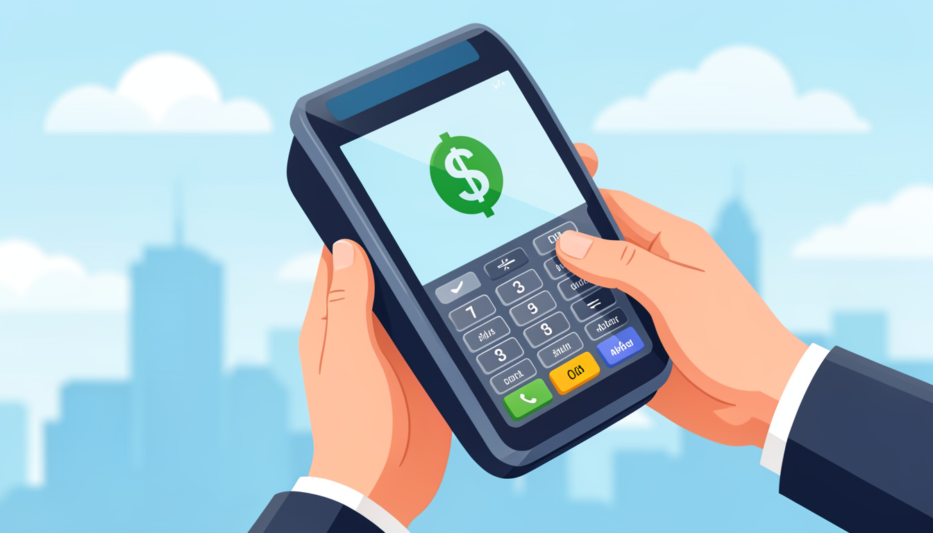 Установка приложения онлайн-кассы