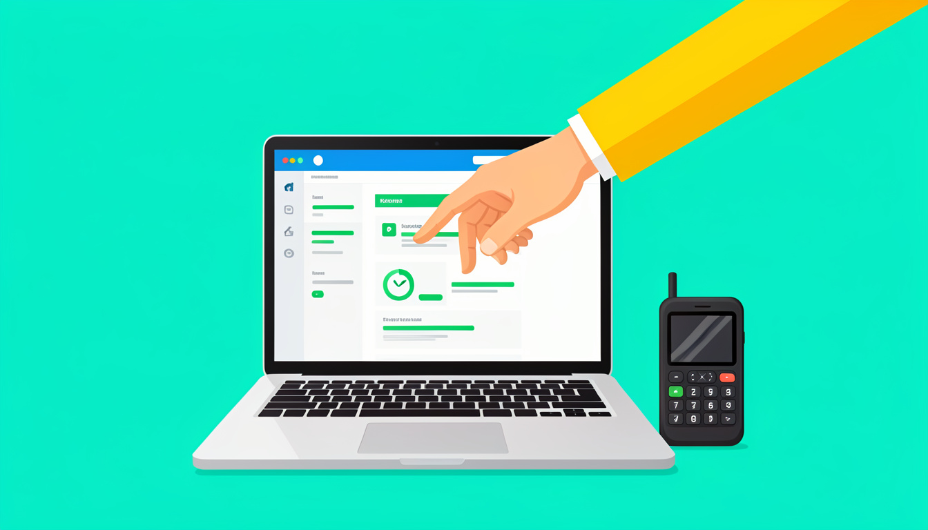 Онлайн-касса и мобильное приложение для бизнеса