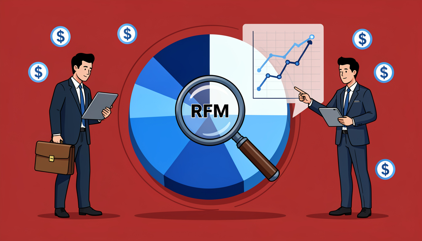 RFM анализ клиентов
