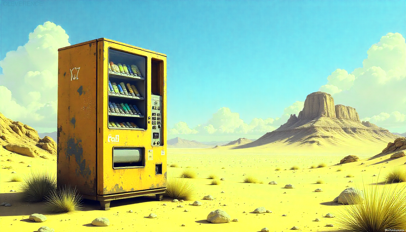 Терминал для эквайринга в вендинговом автомате