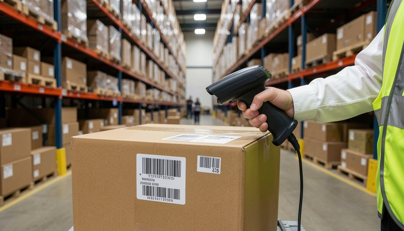 Обучение персонала работе с приложением для печати штрих-кодов