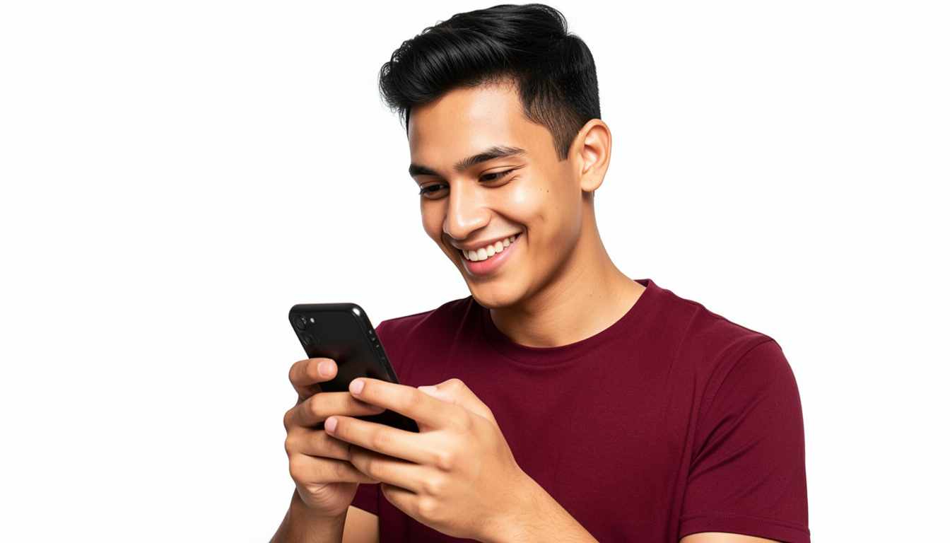 Работа фрилансера с мобильного приложения