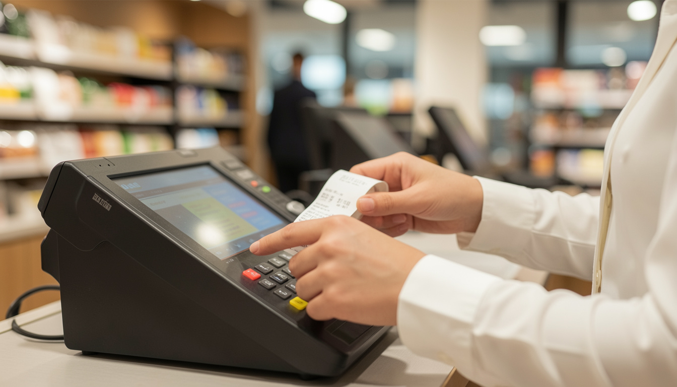 Проверка версии ФФД на кассе