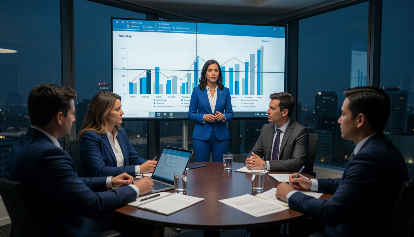 структура капитала предприятия