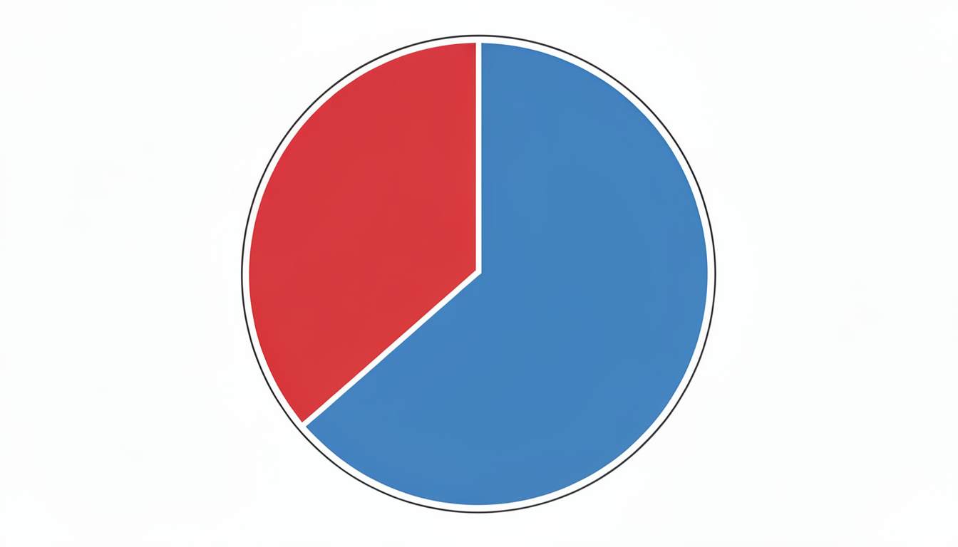 Соотношение собственного и заемного капитала