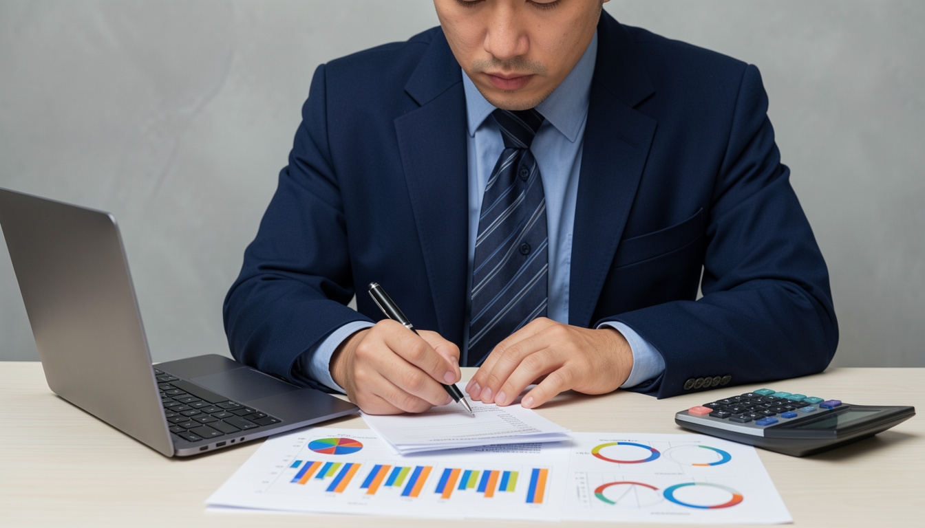 Финансовые показатели предприятия