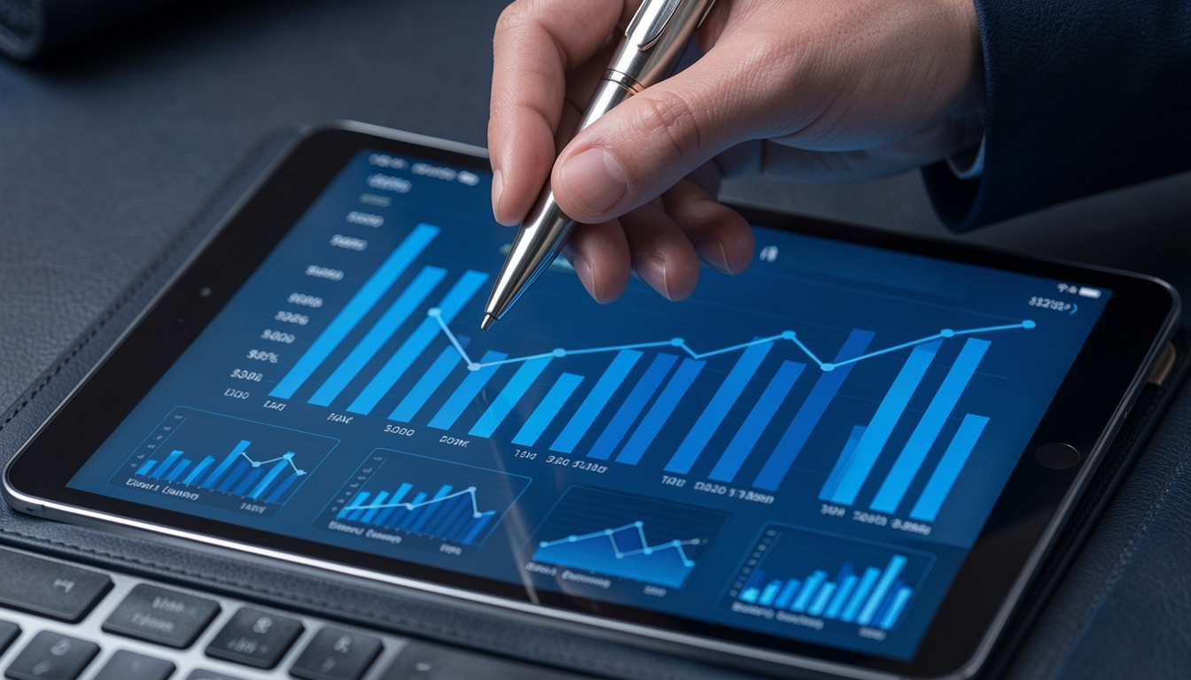 Финансовый анализ предприятия