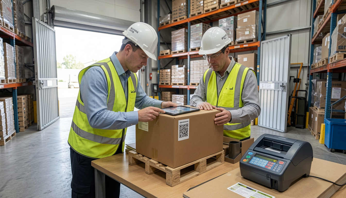 Печать этикеток с кодом Честного Знака