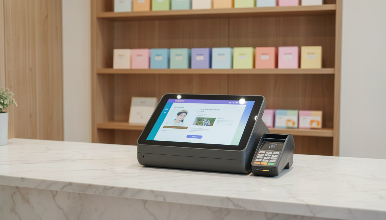 Рабочее место с оборудованием для Честного Знака