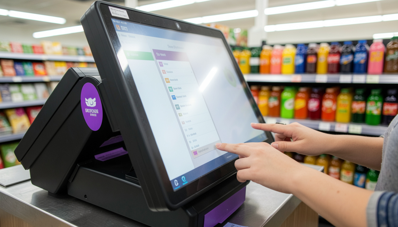 оборудование для Честного Знака в магазине