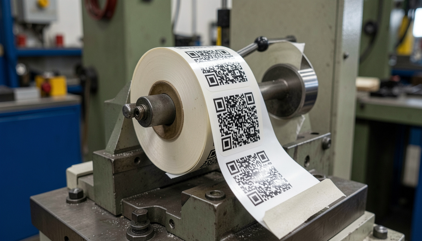 Принтер для печати кодов маркировки