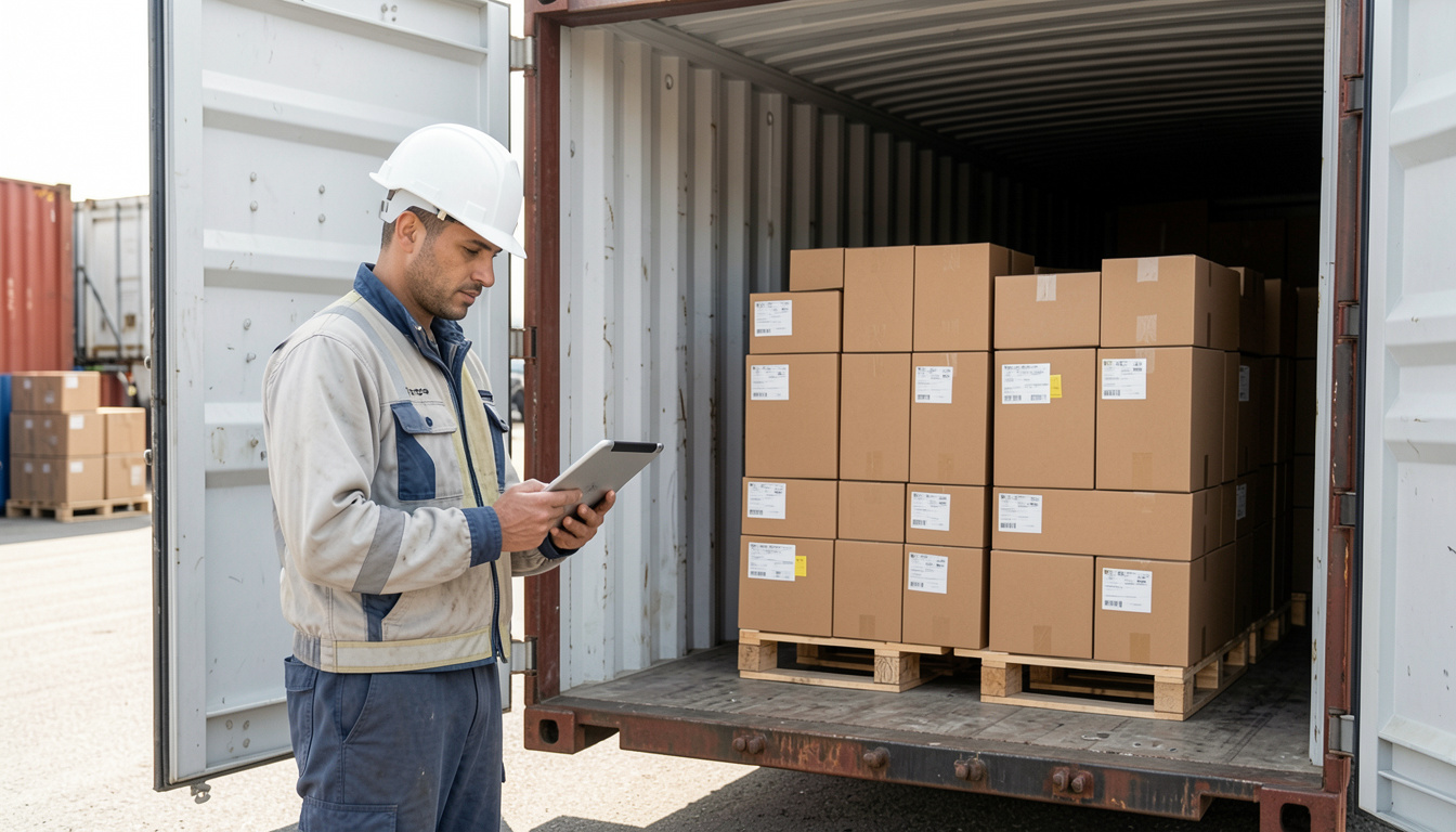 Проверка качества печати DataMatrix кода