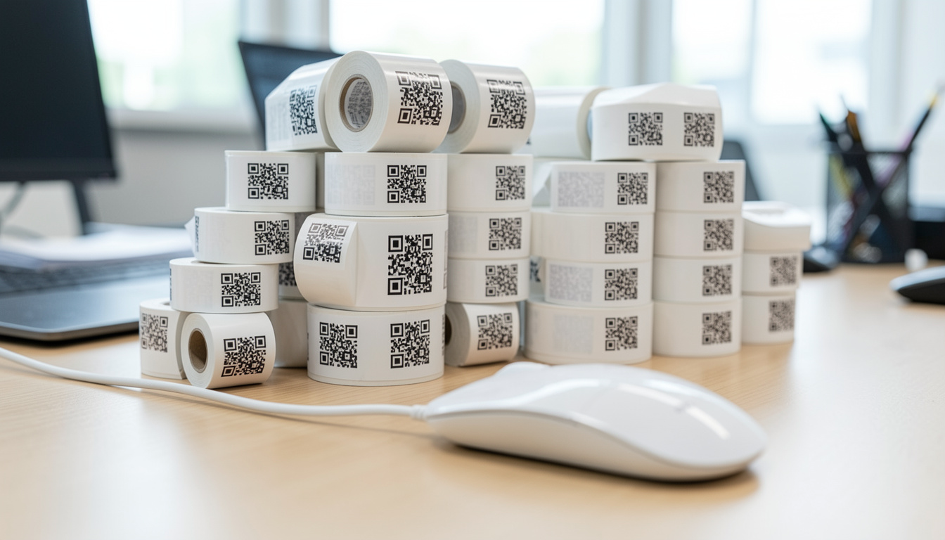 Схема перемаркировки в 1С