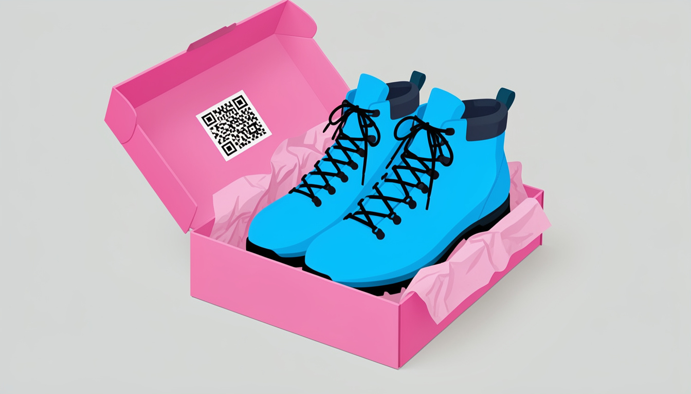 Пример перемаркировки одежды в системе Честный знак