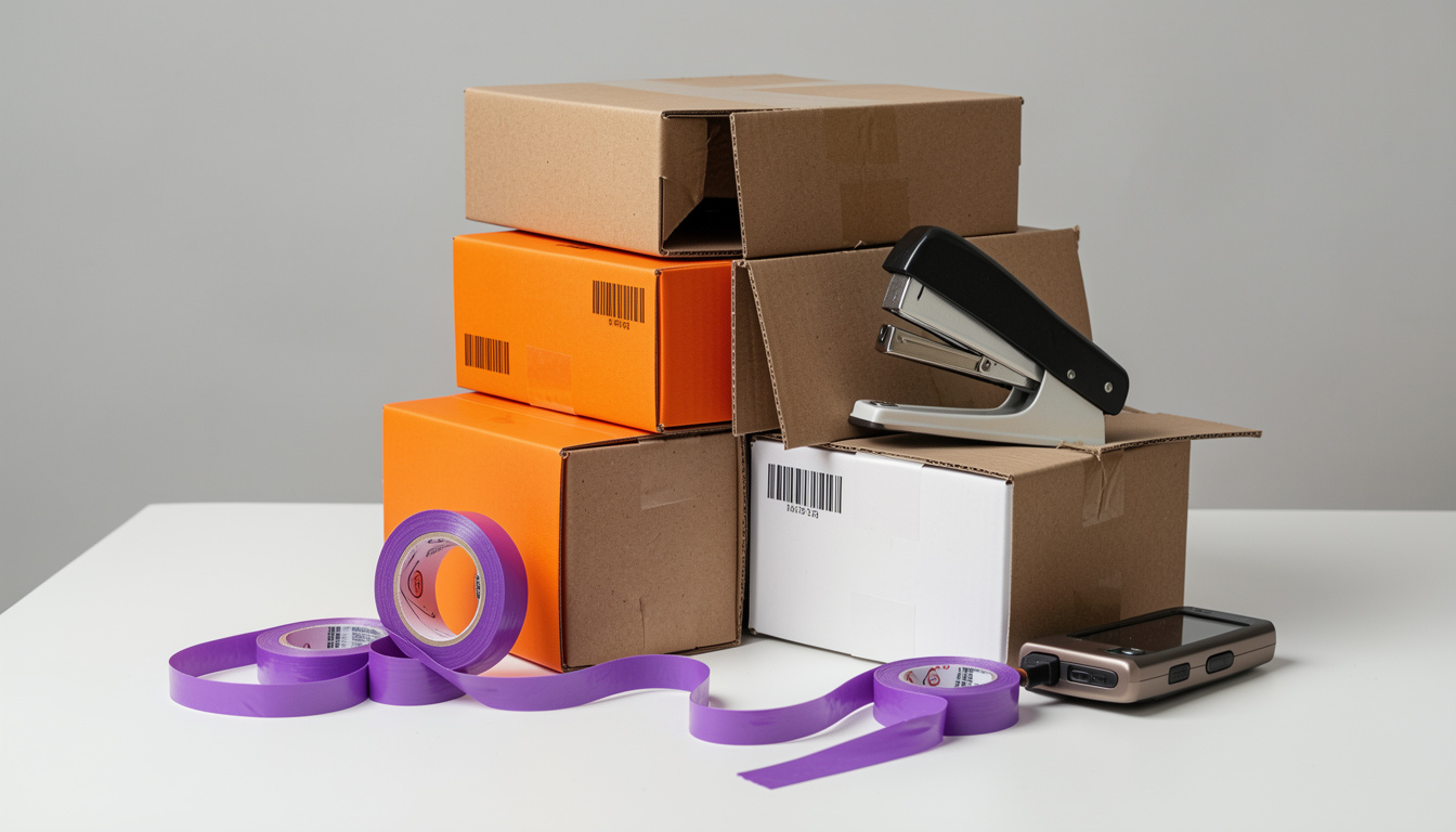 Маркировка на фулфилменте