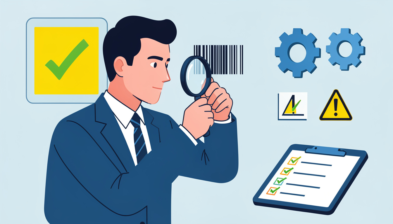 Процесс внедрения Честного Знака