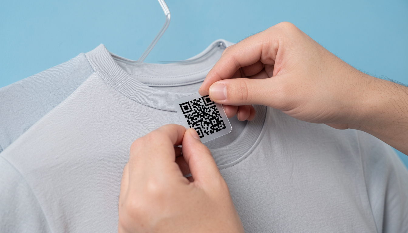 Процесс маркировки в системе Честный знак