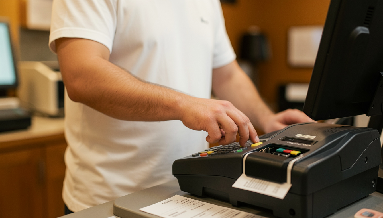 ККТ на патенте