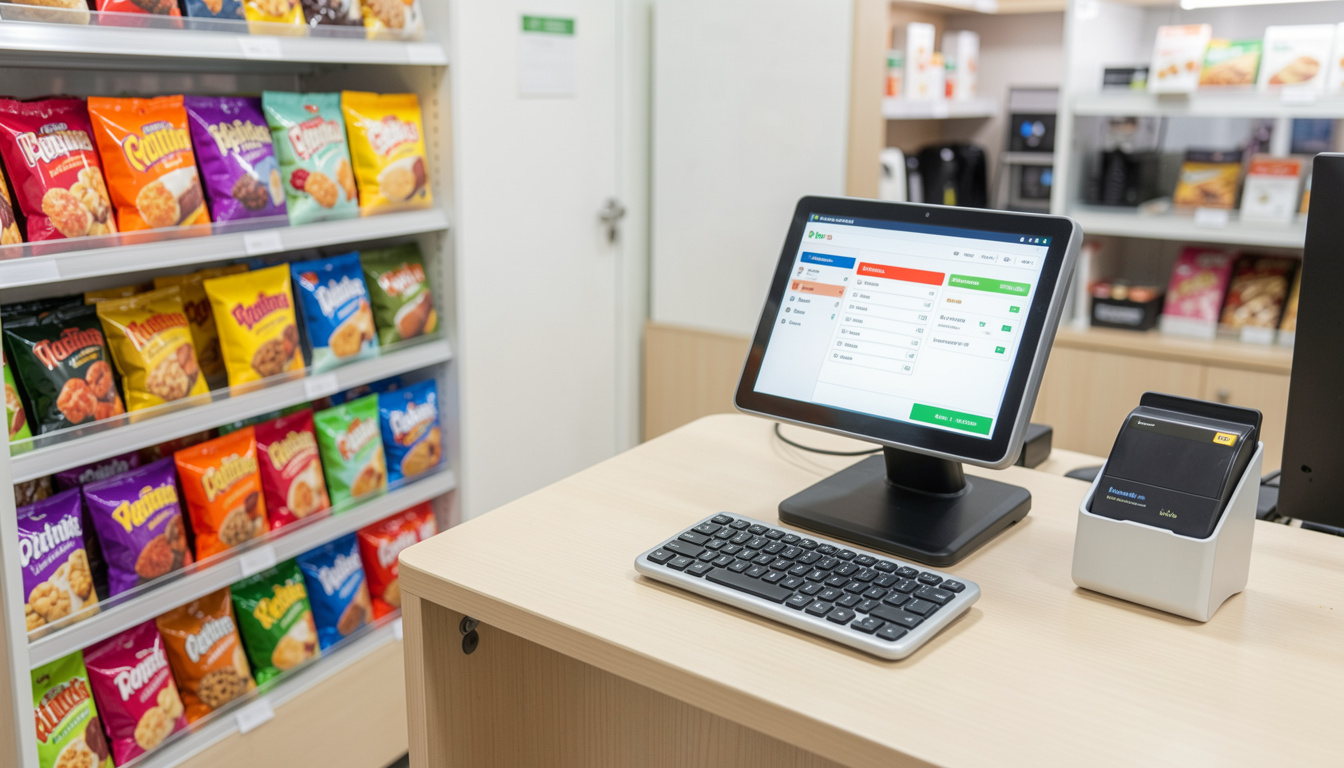 Снятие кассы с учета