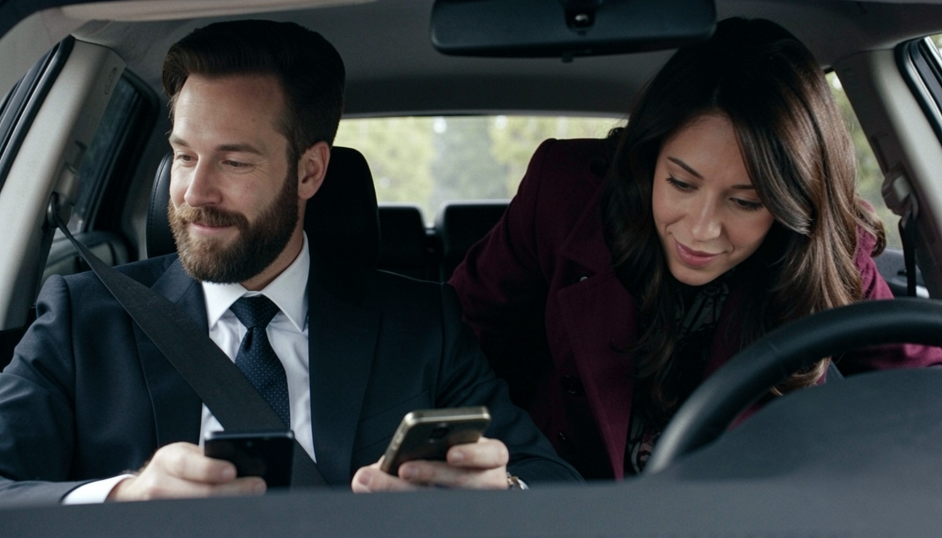 Выдача чека в такси на патенте