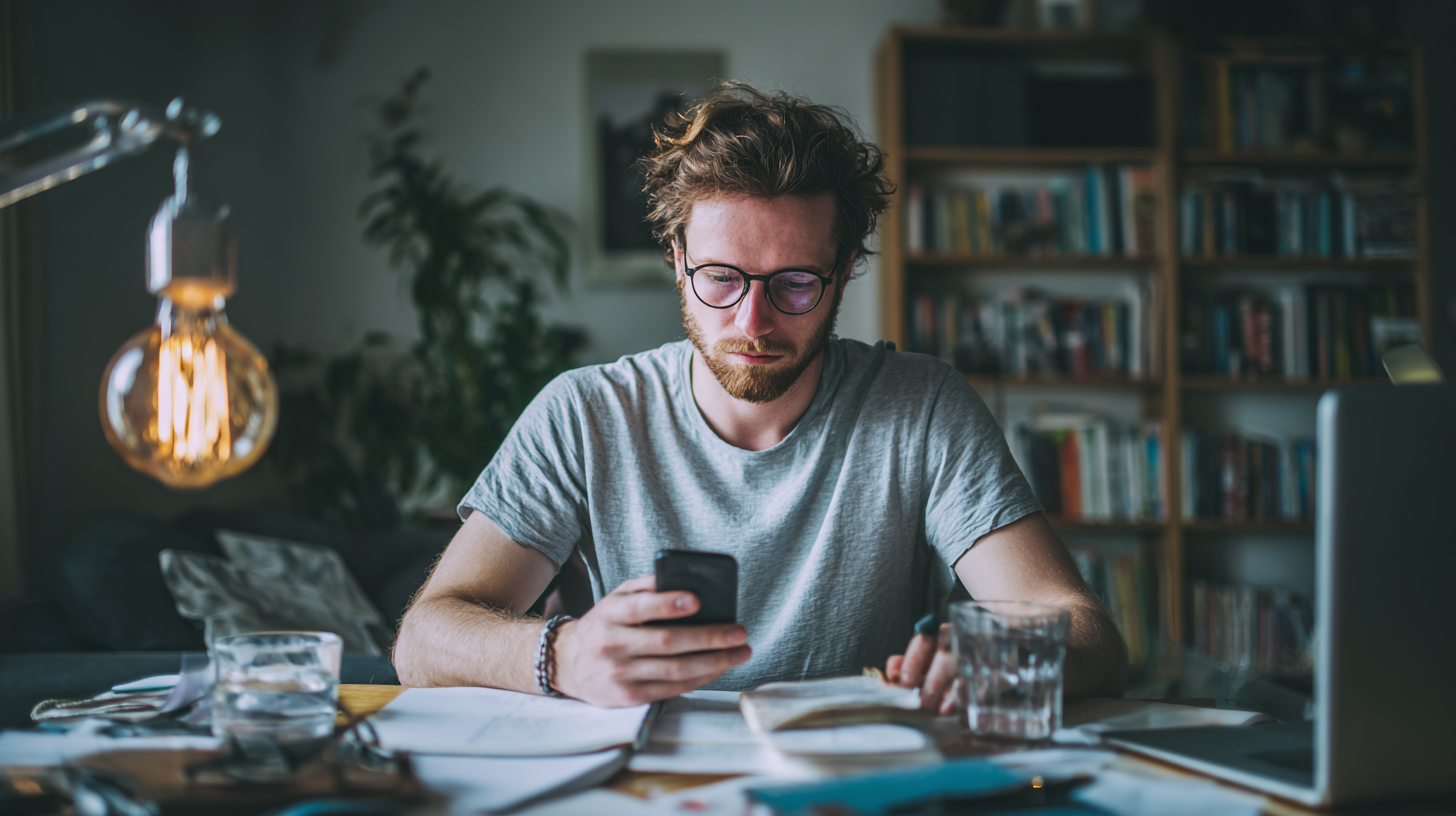 Интерфейс аннулирования чека в Мой налог