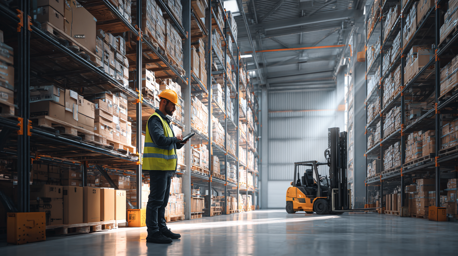 Логистика и цепь поставок