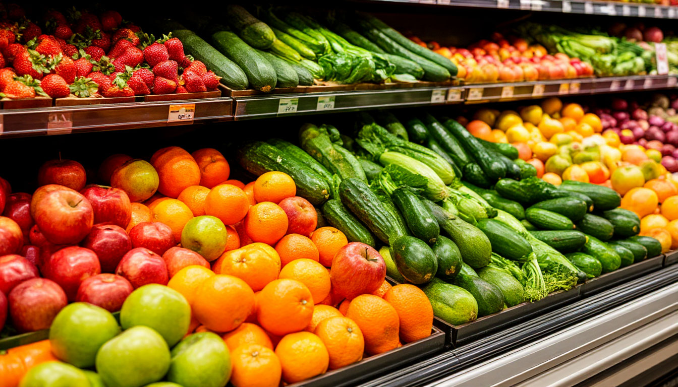 Производственная линия продуктов по ГОСТ