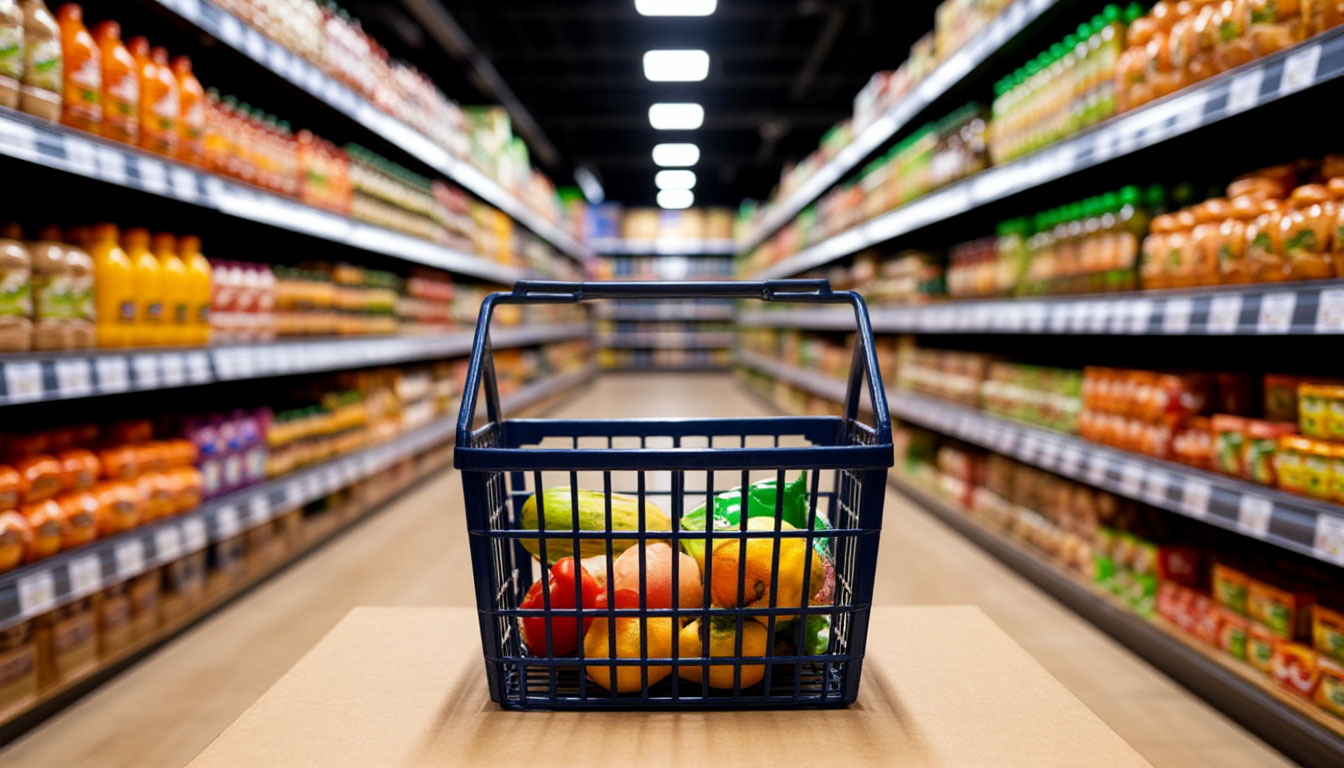 Маркировка пищевой продукции по ГОСТ