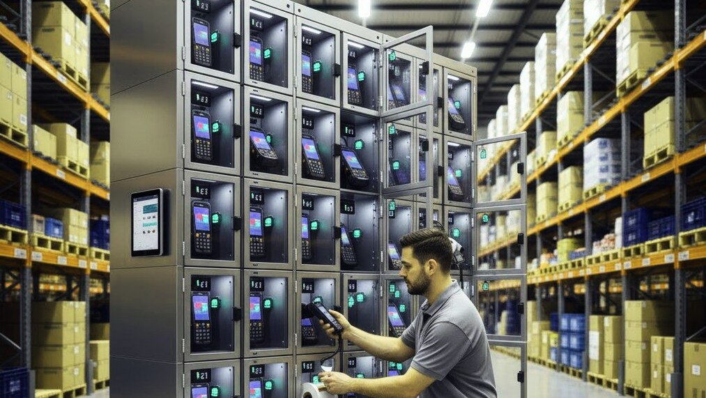 Точка выдачи ТСД