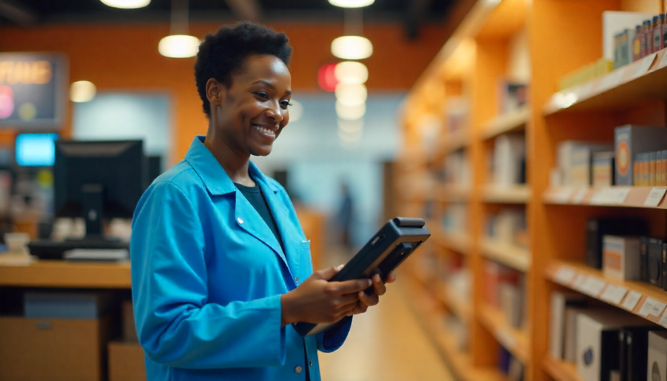 Процедура таможенного оформления