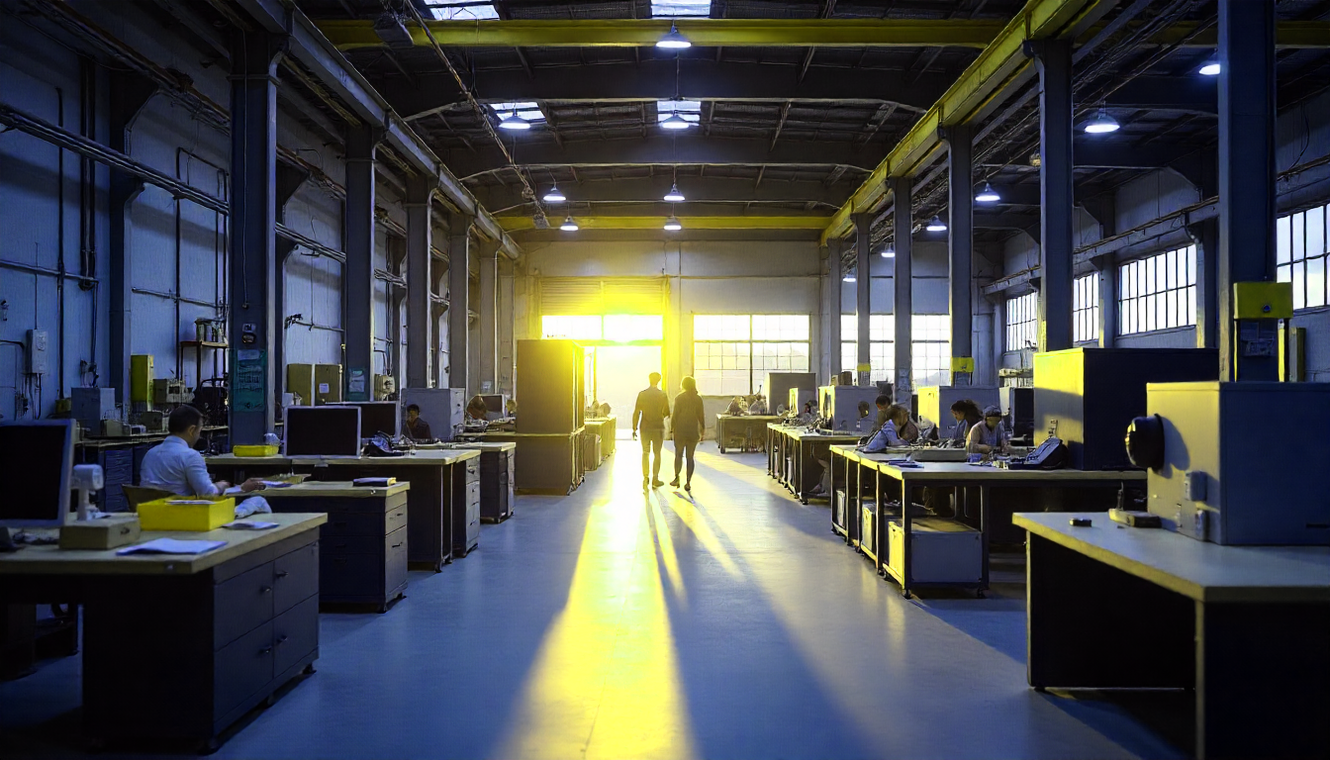 Пример оформления поставки через агента