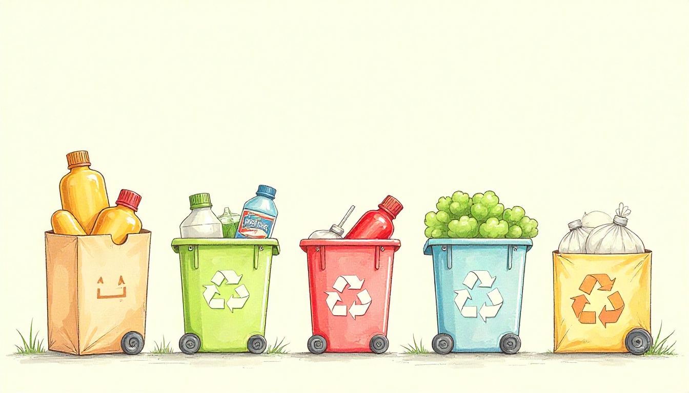 Пример автоматизированной линии мойки тары