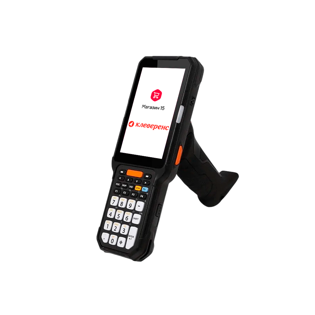 ТСД с предустановками