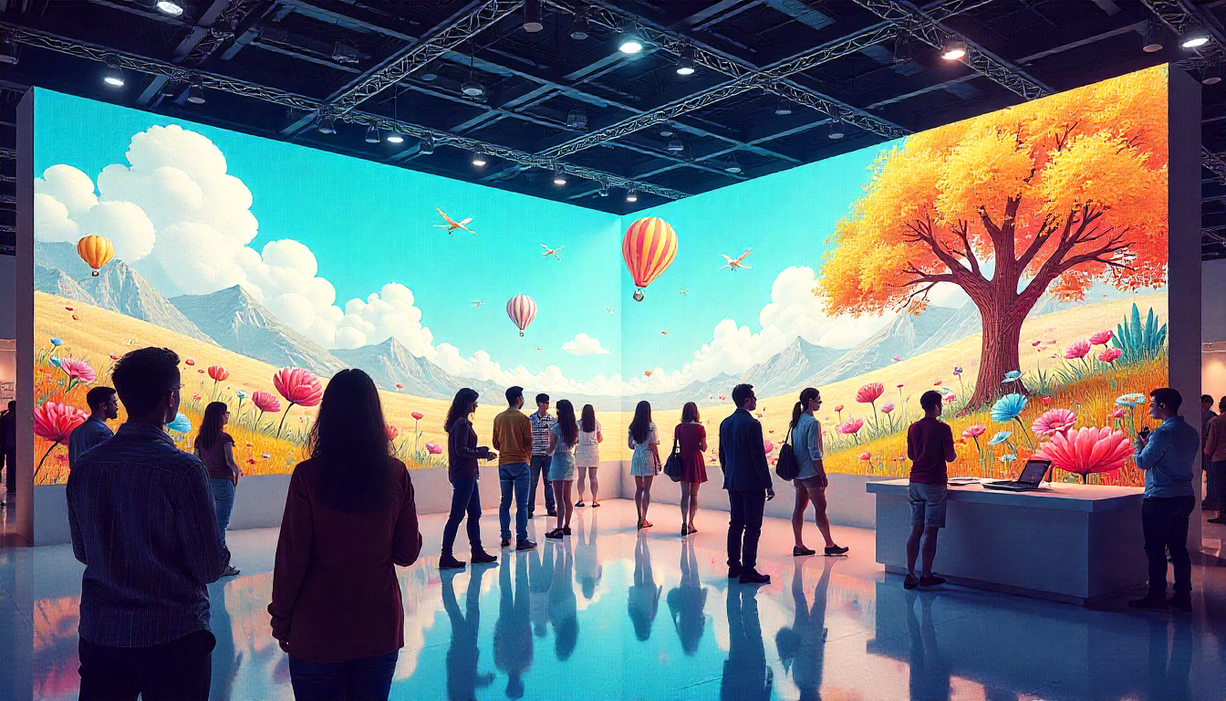 AR/VR в маркетинге