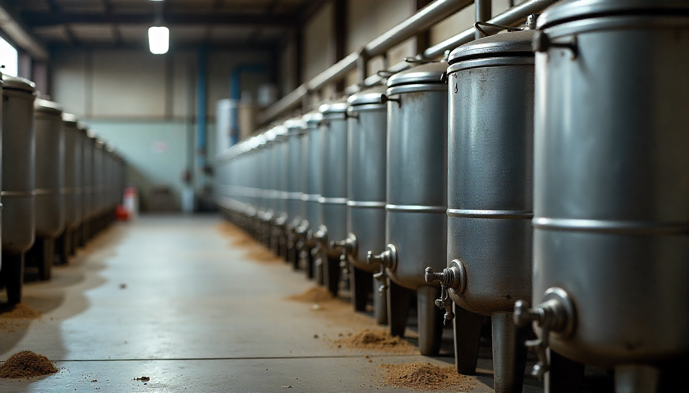 Производство пищевой тары