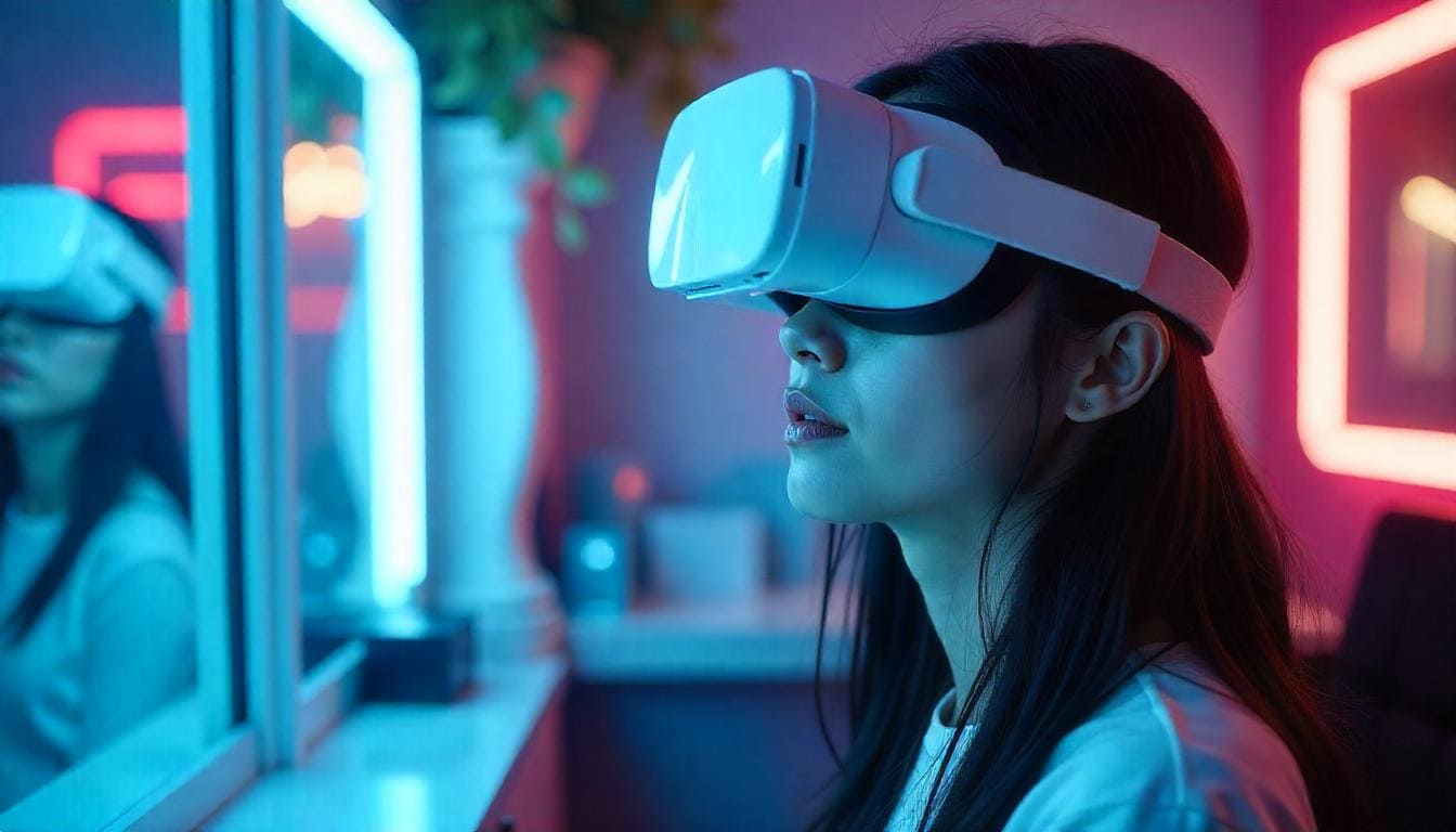 VR и AR в рекламе