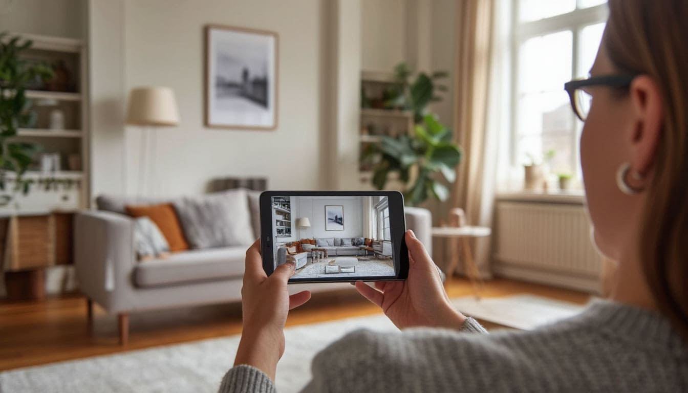 Интерактивный опыт в AR-рекламе